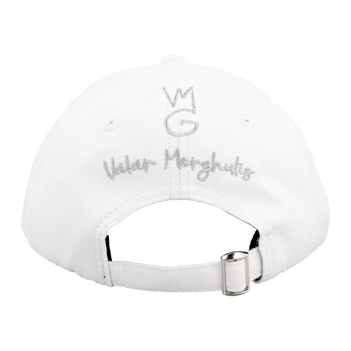 Casquette Maison Valar White