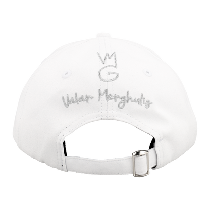 Casquette Maison Valar White