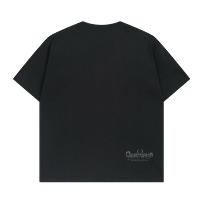T-Shirt Valar Morghulis Sharp VALARMGWORLD