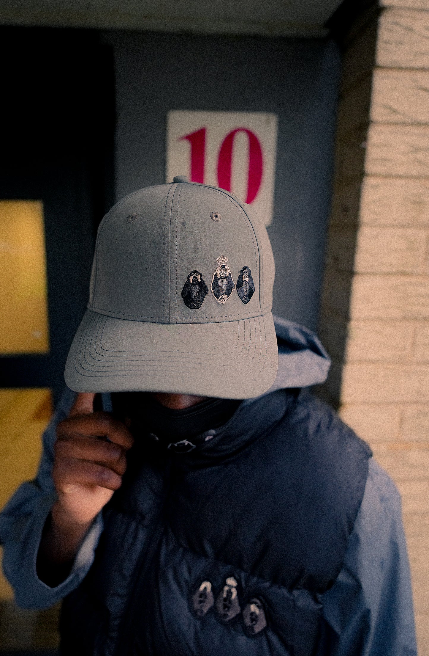 Casquette Valar sport