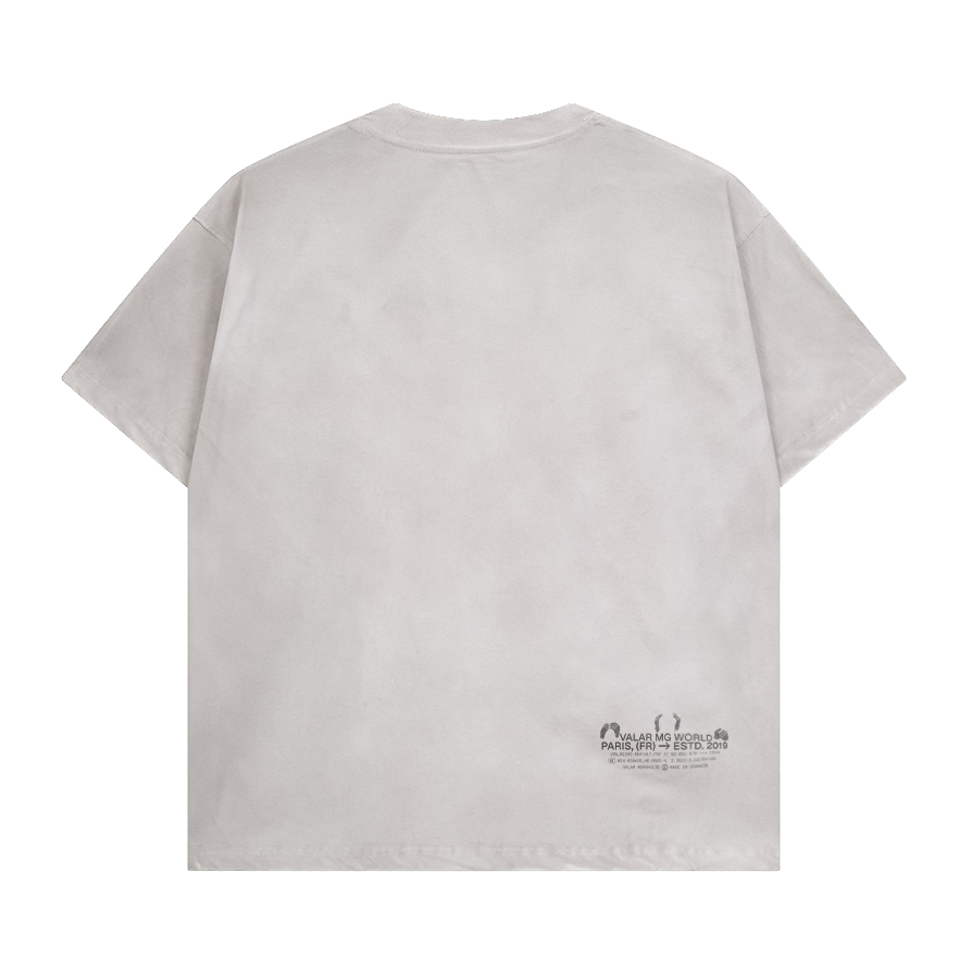 T-Shirt Valar Morghulis Sharp VALARMGWORLD