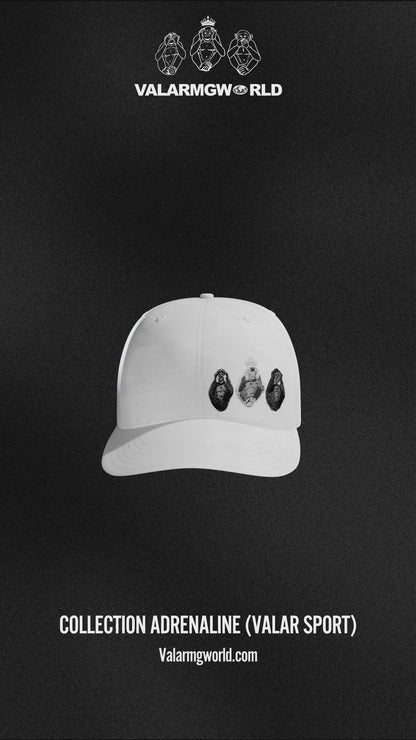 Casquette Valar sport