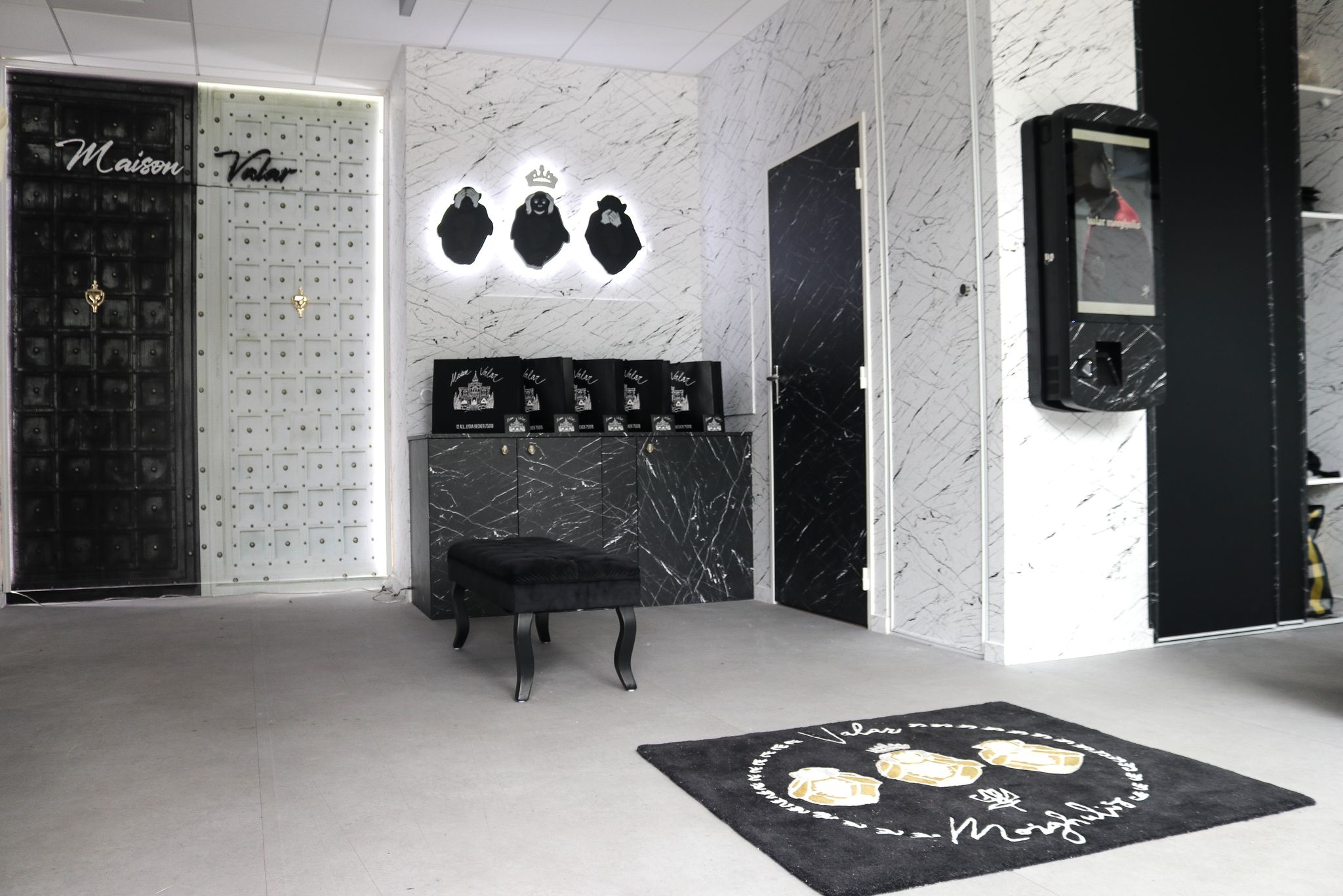 Boutique Valar Morghulis Paris