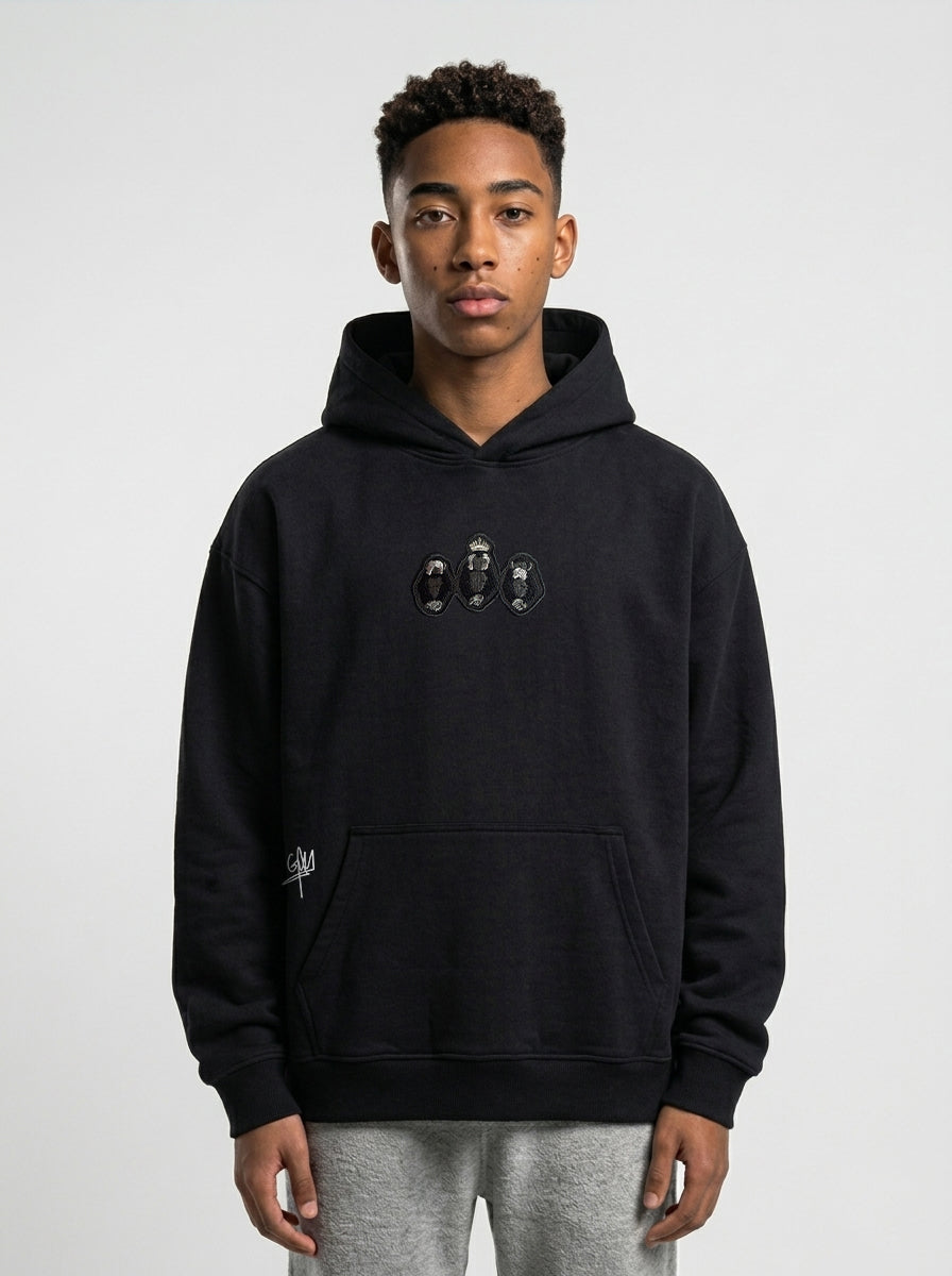 Sweat Capuche Maison Valar Classique Plexus VALARMGWORLD