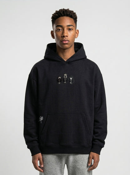 Sweat Capuche Maison Valar Classique Plexus VALARMGWORLD