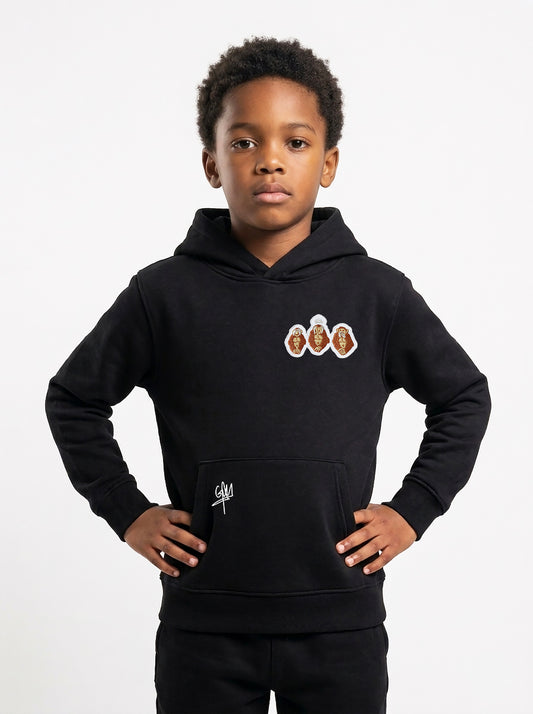 Sweat Capuche Valar enfant classique VALARMGWORLD